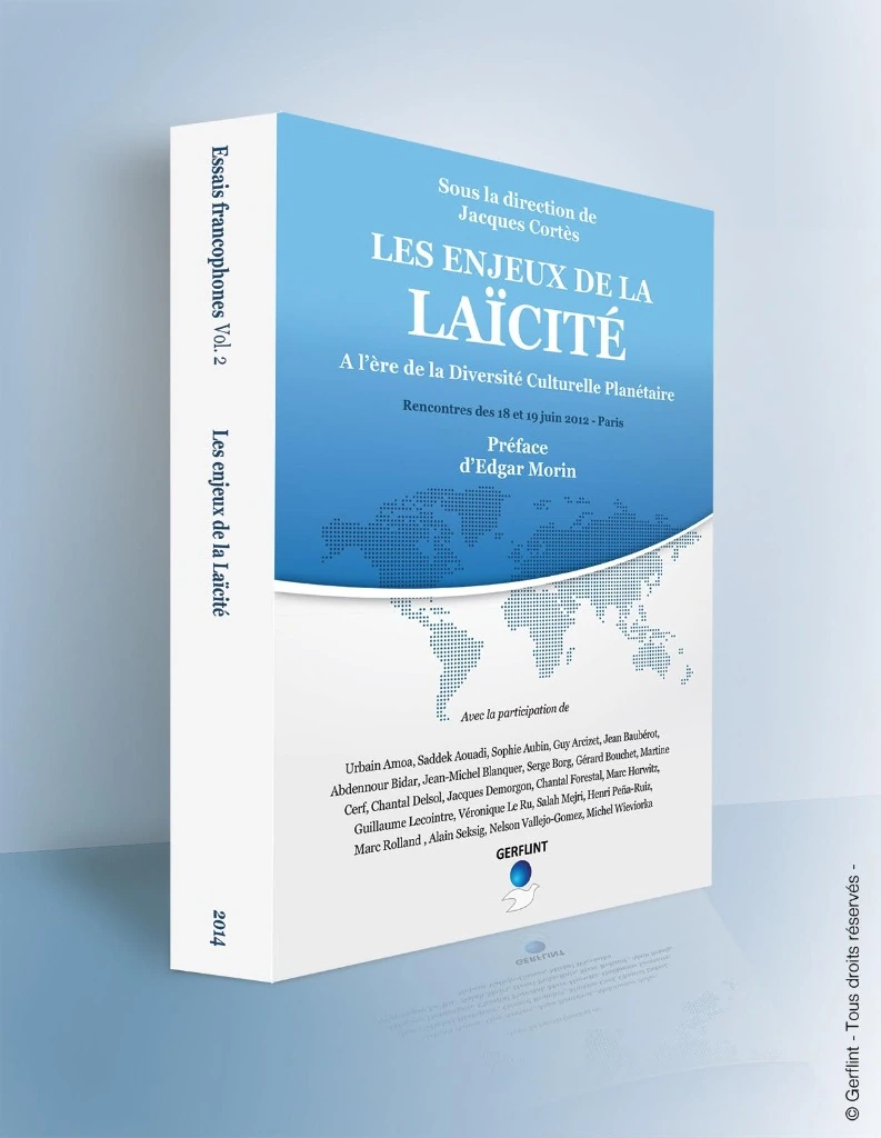 Couverture Volume 2