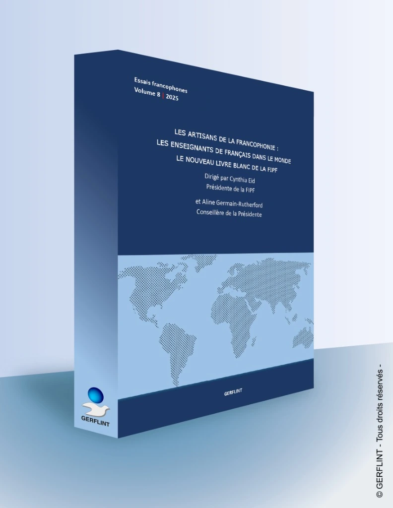 Couverture de la Collection Essais francophones