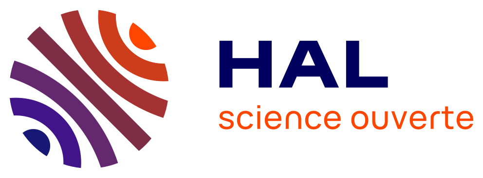 Logo HAL science ouverte