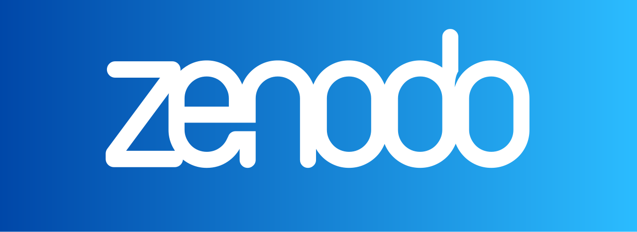 Logo Zenodo