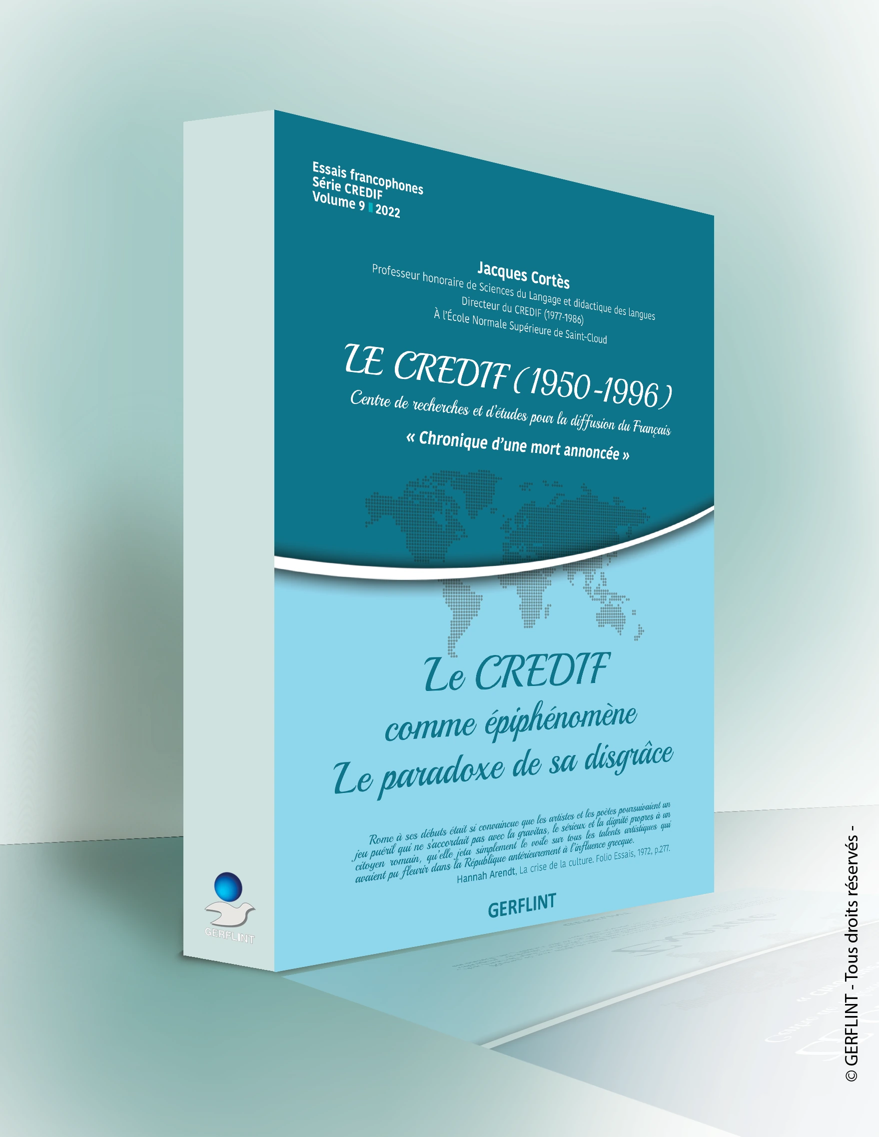 Couverture Volume 9