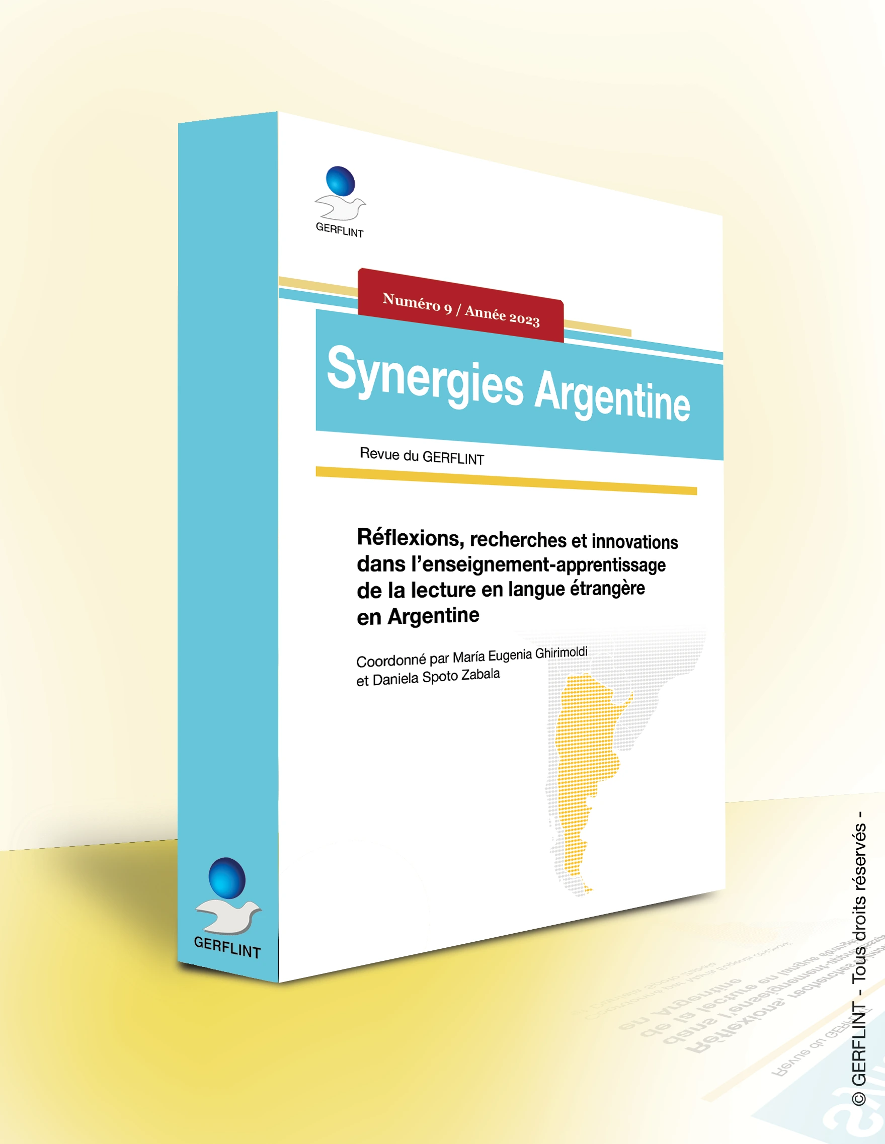 Couverture Synergies Argentine