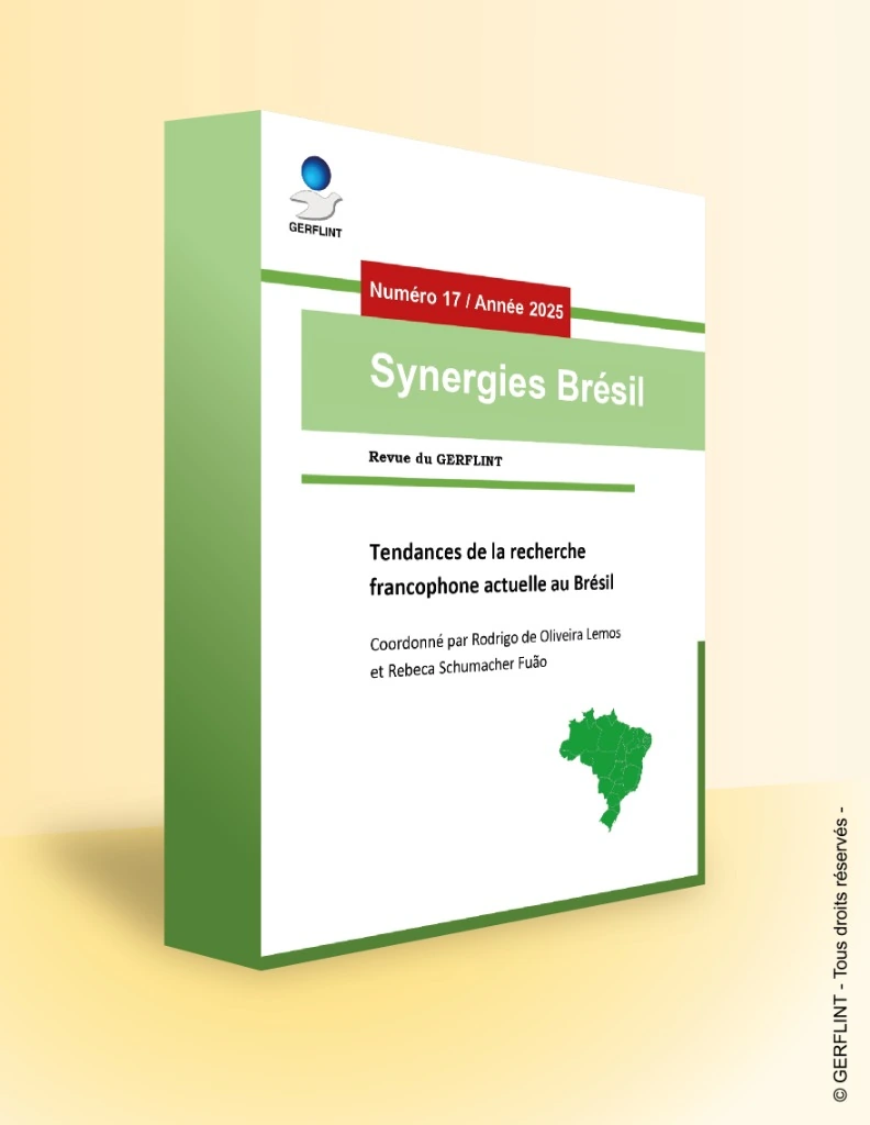 Couverture Synergies Brésil