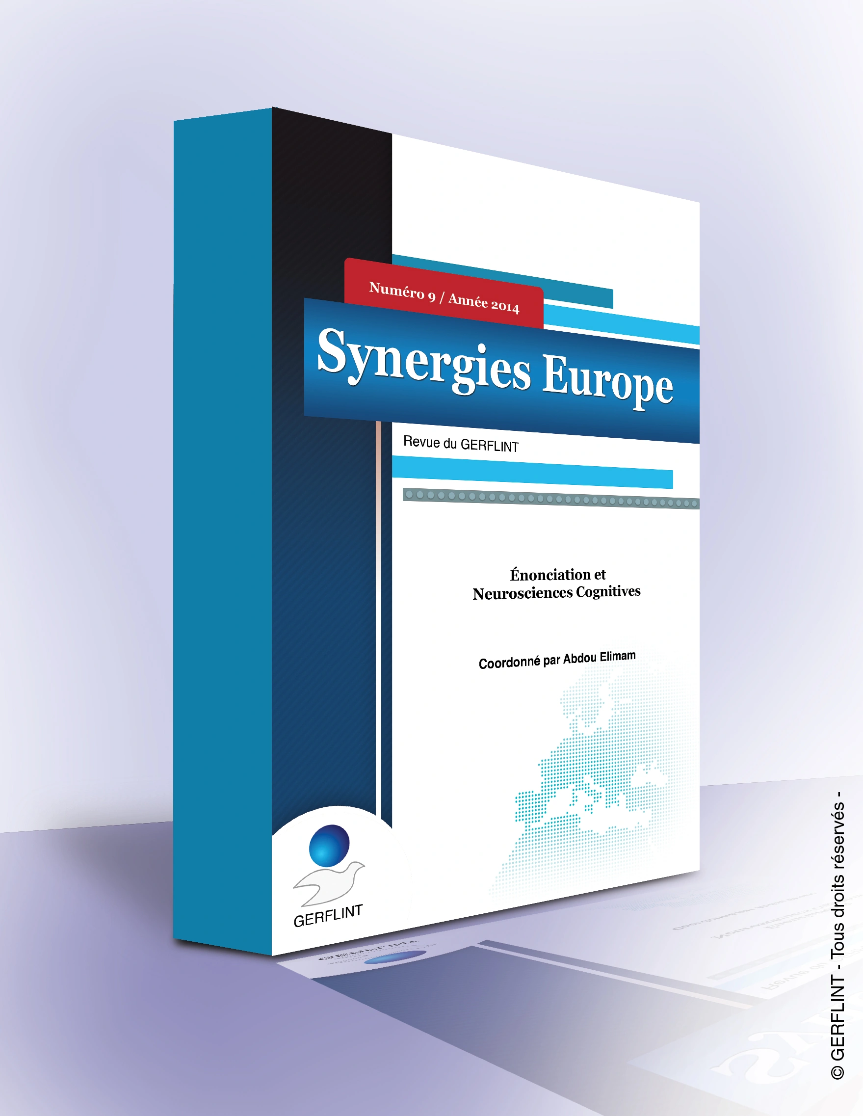 Couverture de Synergies Europe nº 9