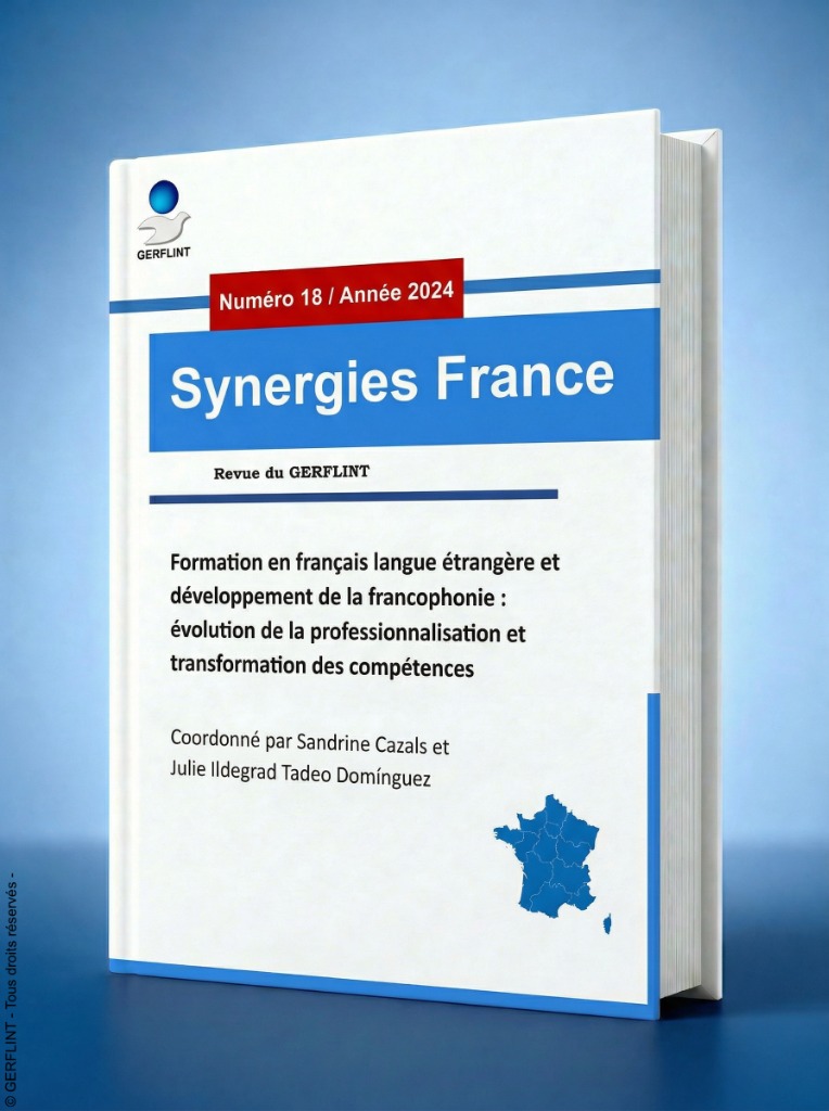Couverture Synergies France