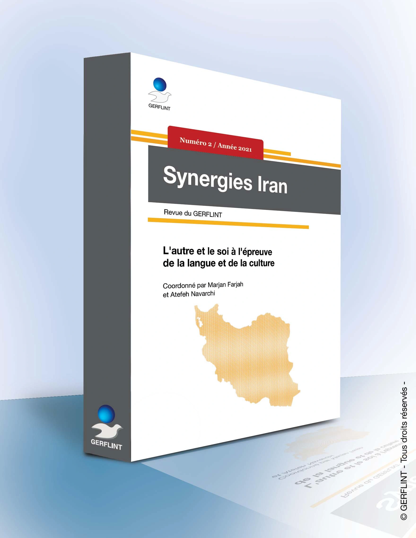 Couverture de Synergies Iran nº 2
