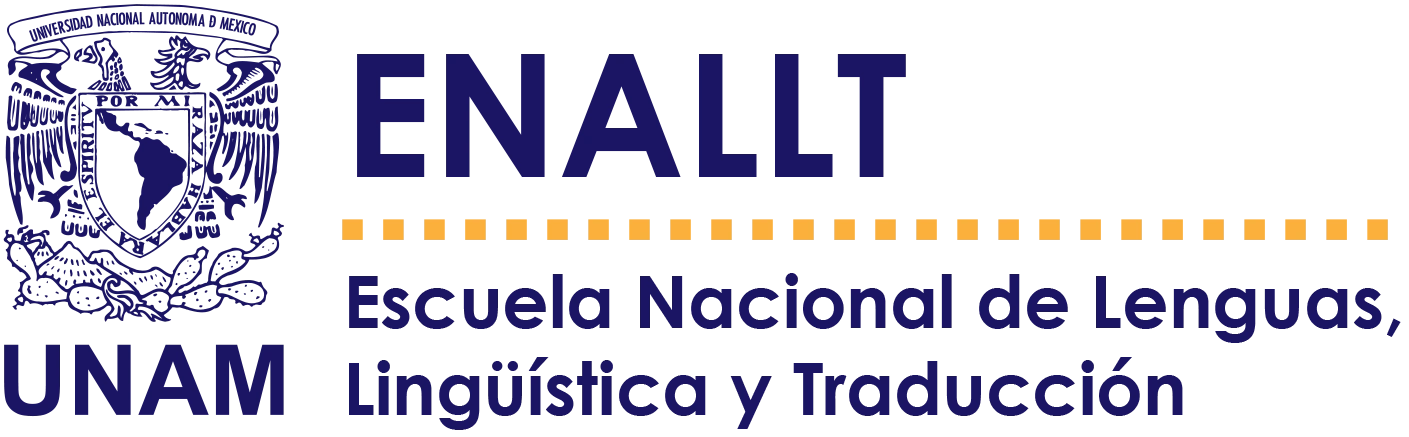 Logo UNAM ENALLT