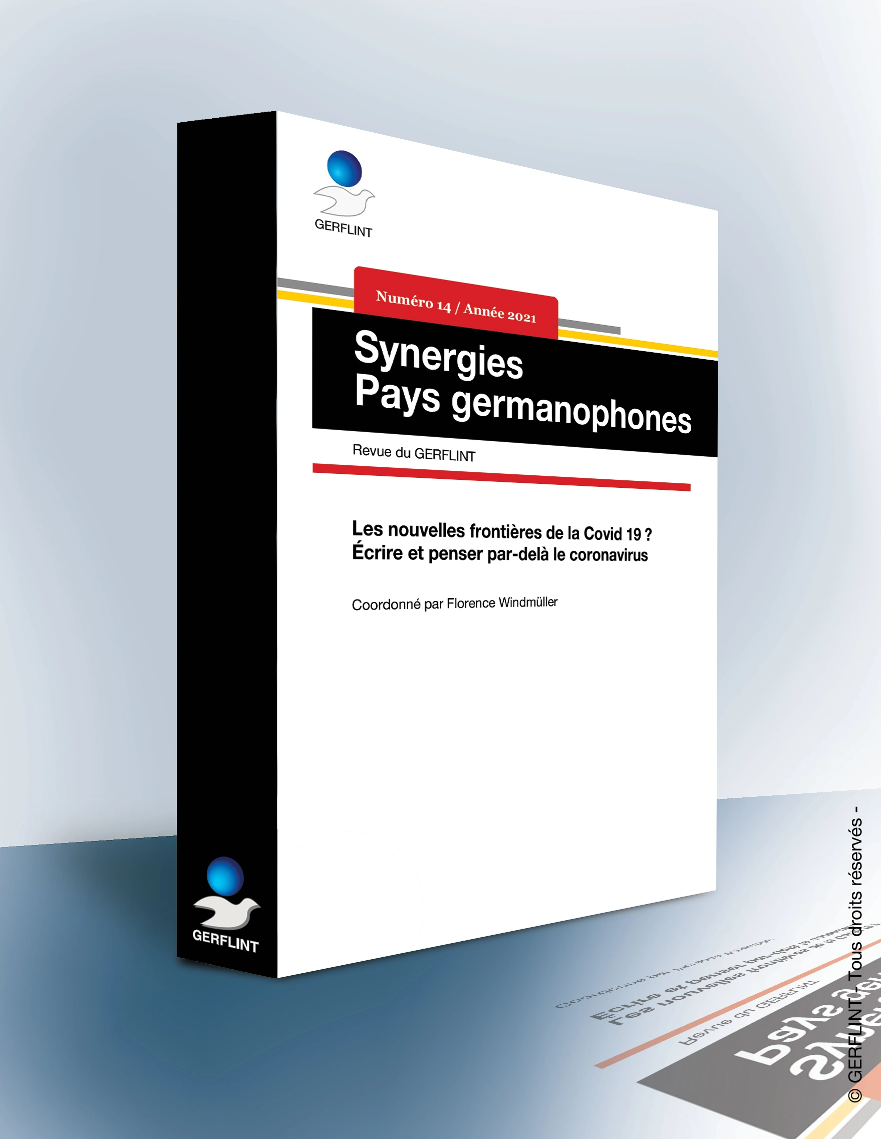 Couverture de Synergies Pays germanophones nº 14