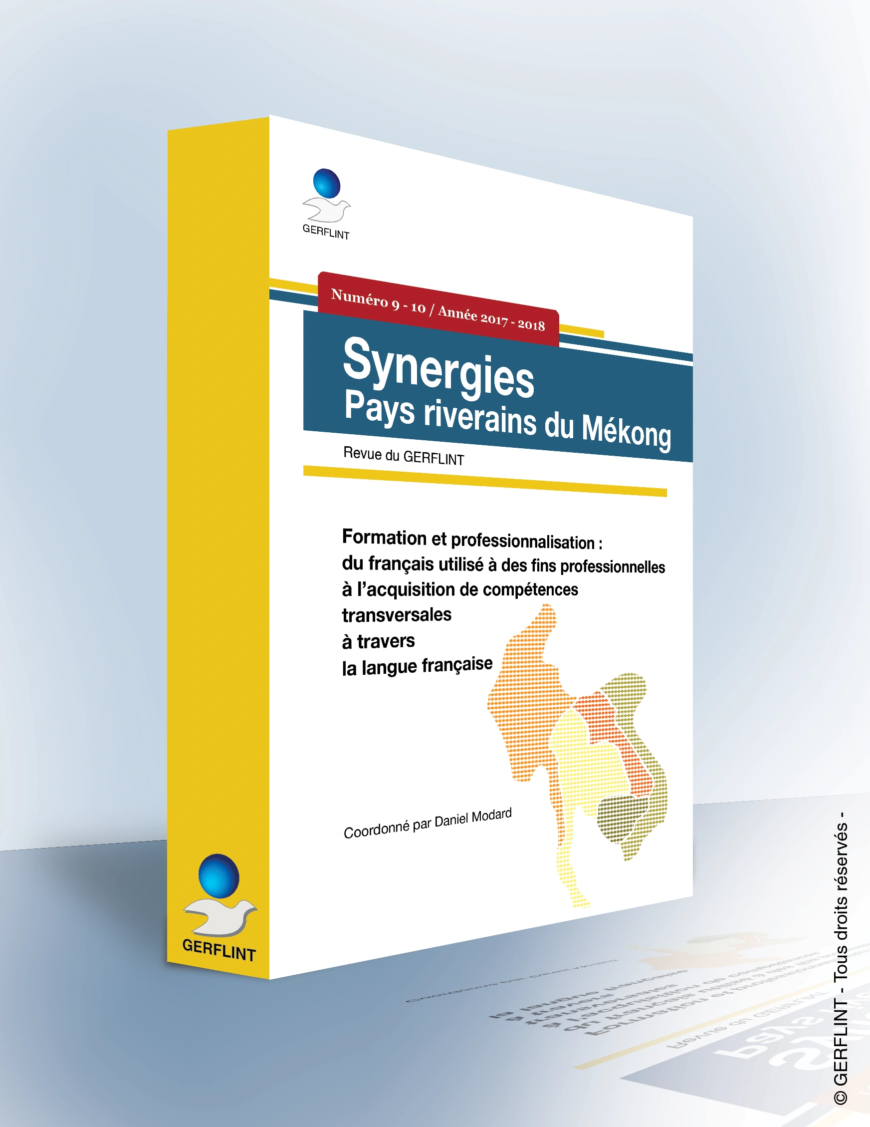 Couverture Numéros 9, 10 - 2017, 2018
