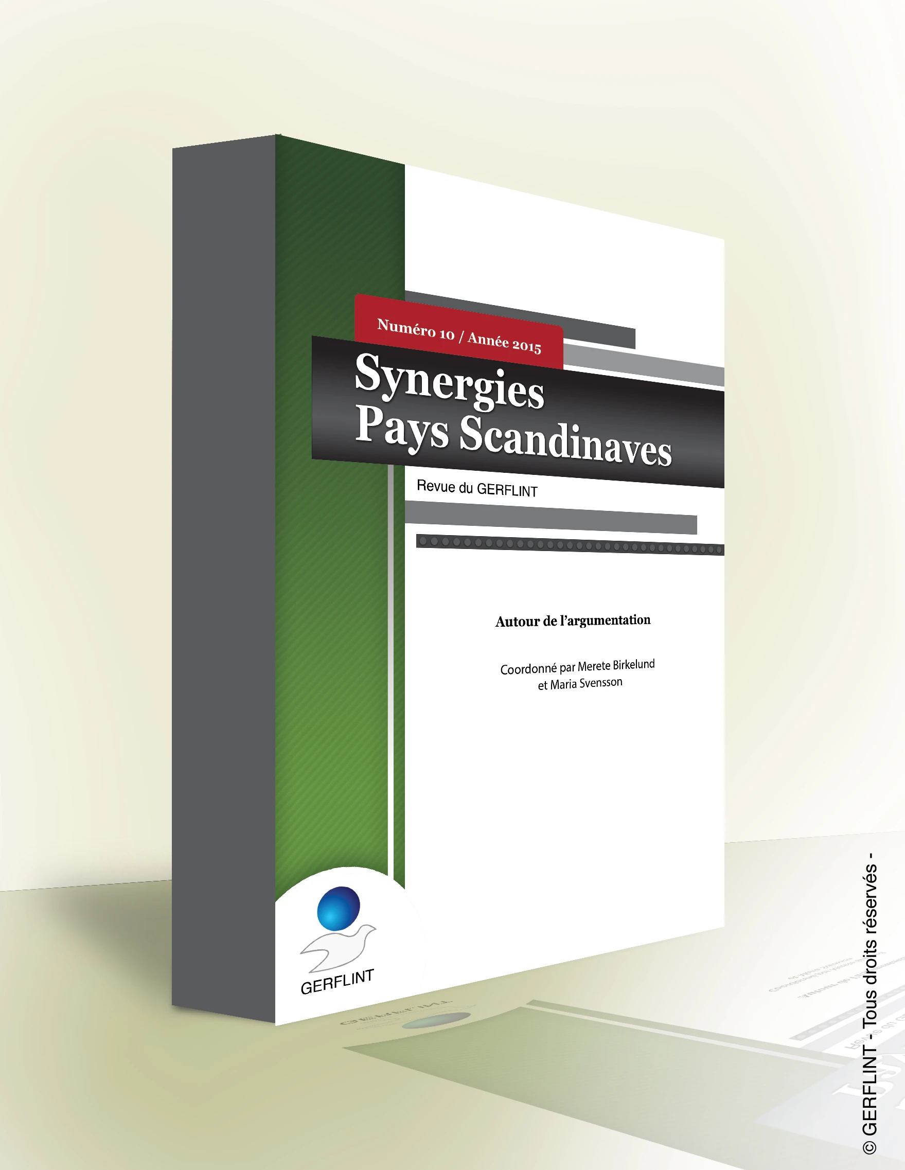 Couverture de Synergies Pays Scandinaves nº 10