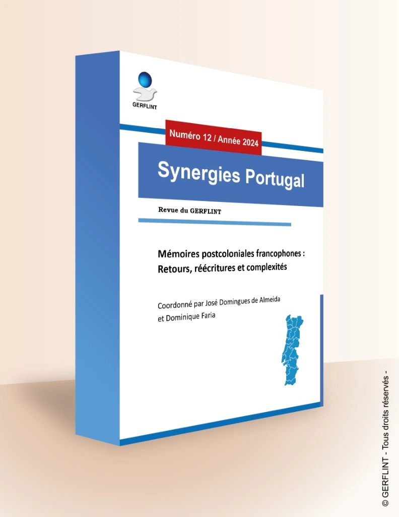 Couverture Synergies Portugal