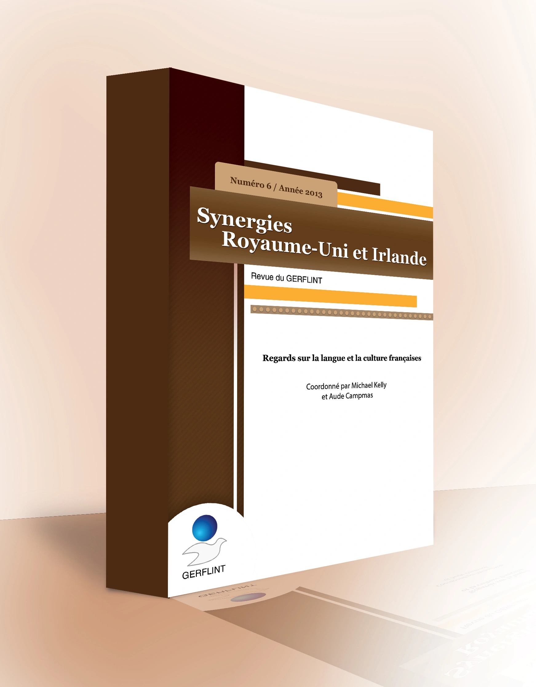Couverture de Synergies Royaume-Uni et Irlande nº 6