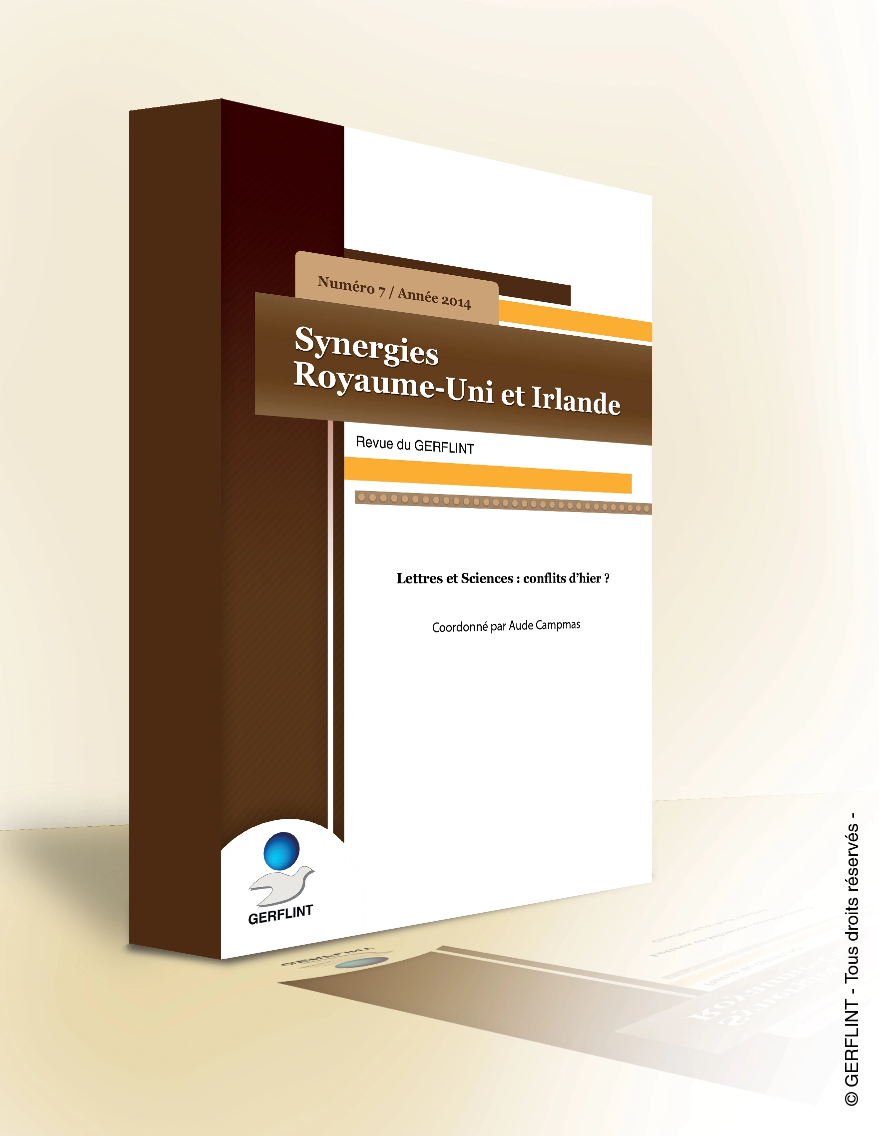 Couverture de Synergies Royaume-Uni et Irlande nº 7