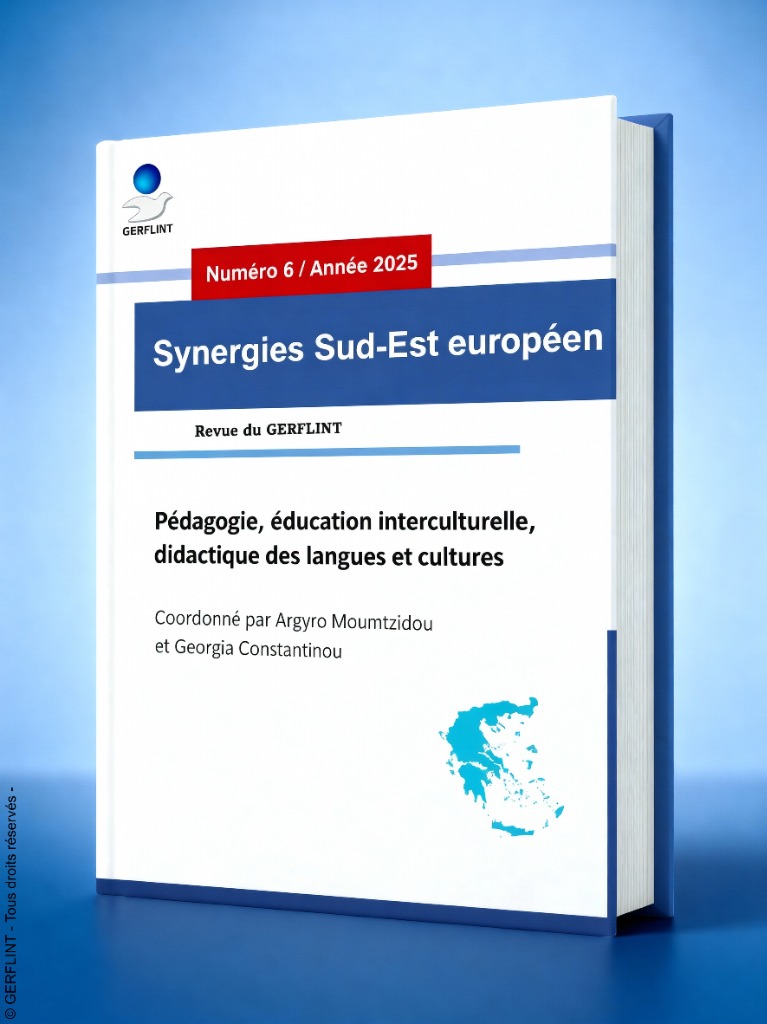 Couverture Synergies Sud-Est européen