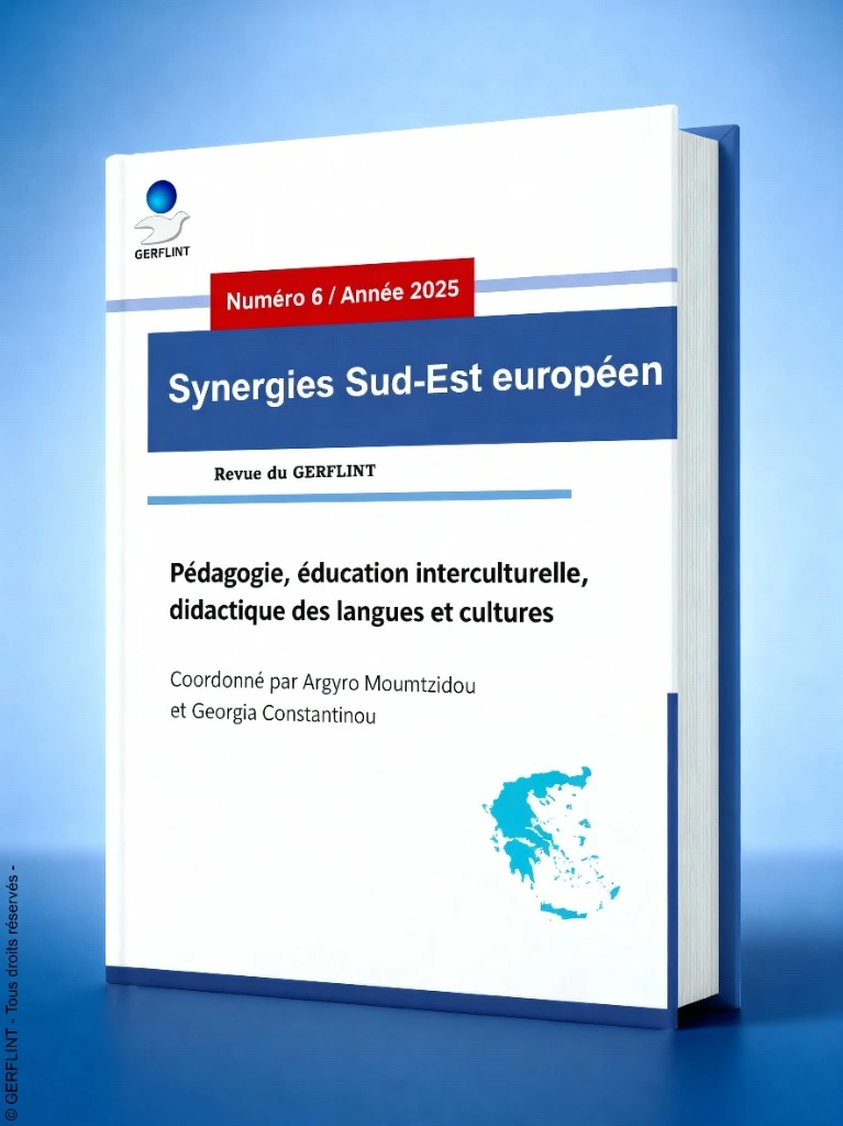 Couverture Synergies Sud-Est européen