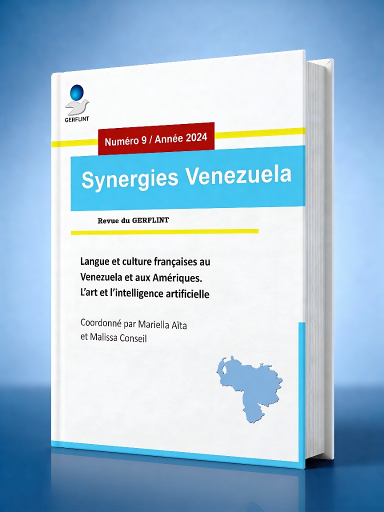 Couverture Synergies Venezuela
