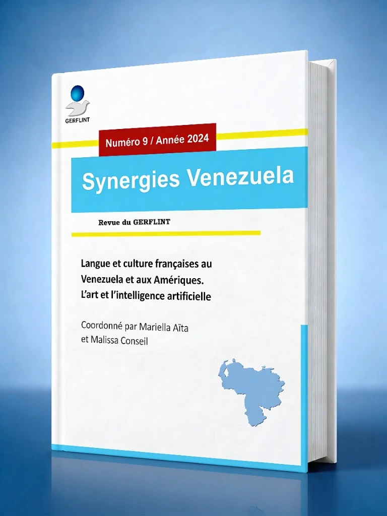 Couverture Synergies Venezuela
